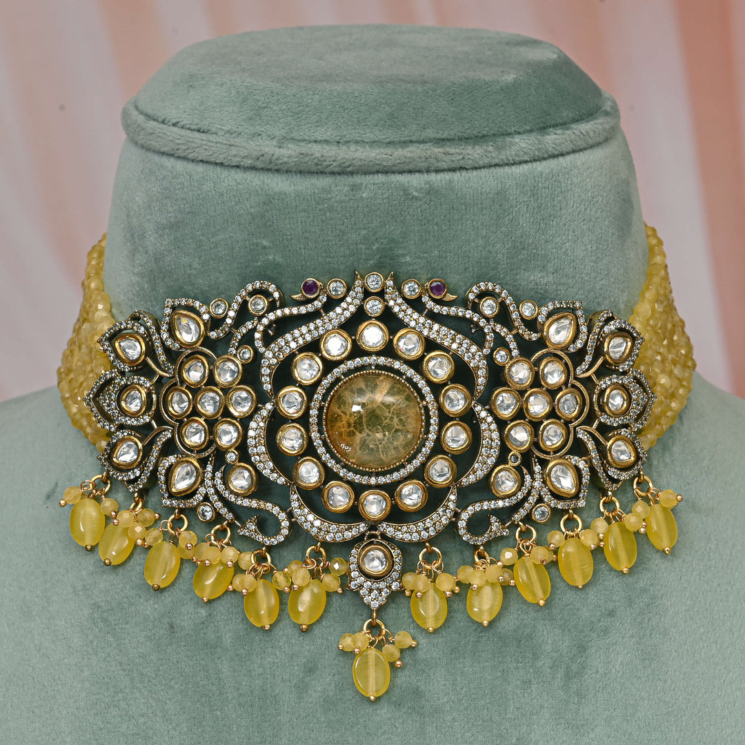 Victorian Choker Set