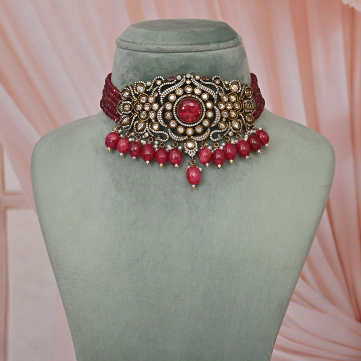 Victorian Choker Set