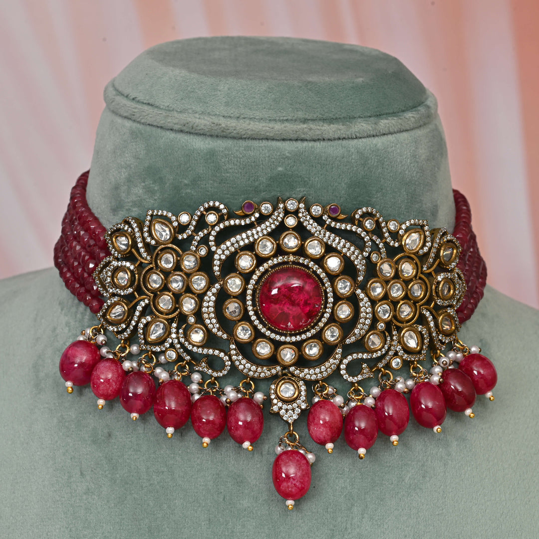 Victorian Choker Set