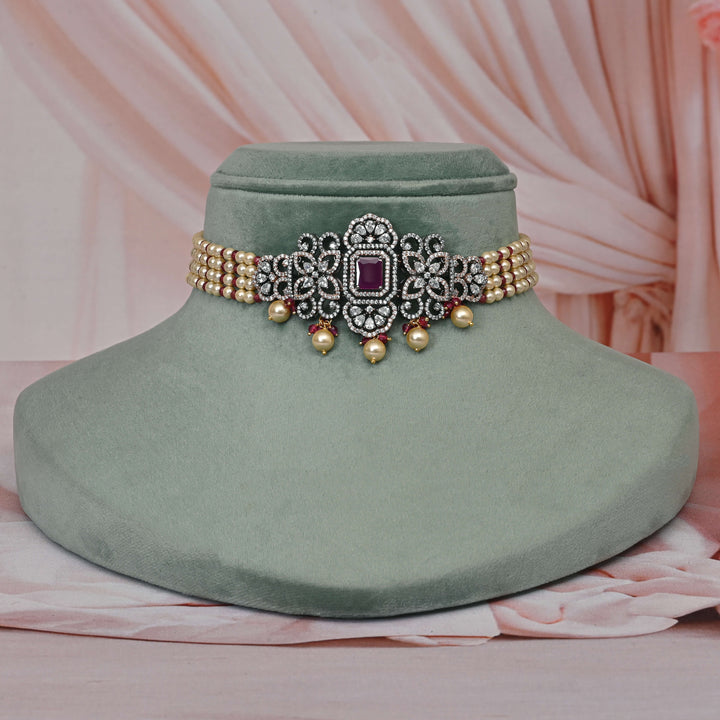 Victorian Choker Set