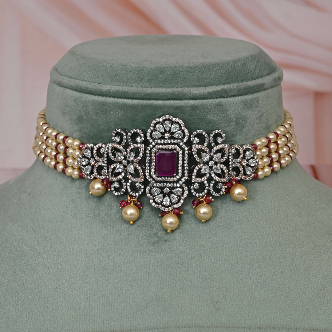 Victorian Choker Set