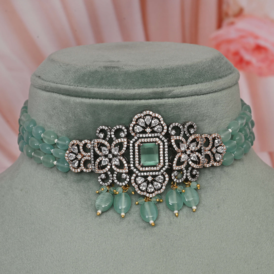 Victorian Choker Set