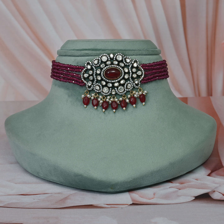 Victorian Choker Set