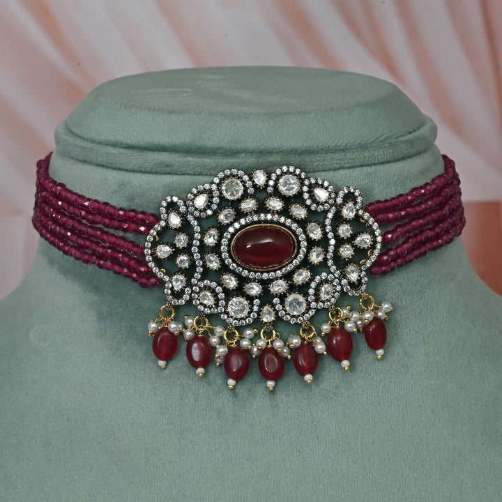 Victorian Choker Set