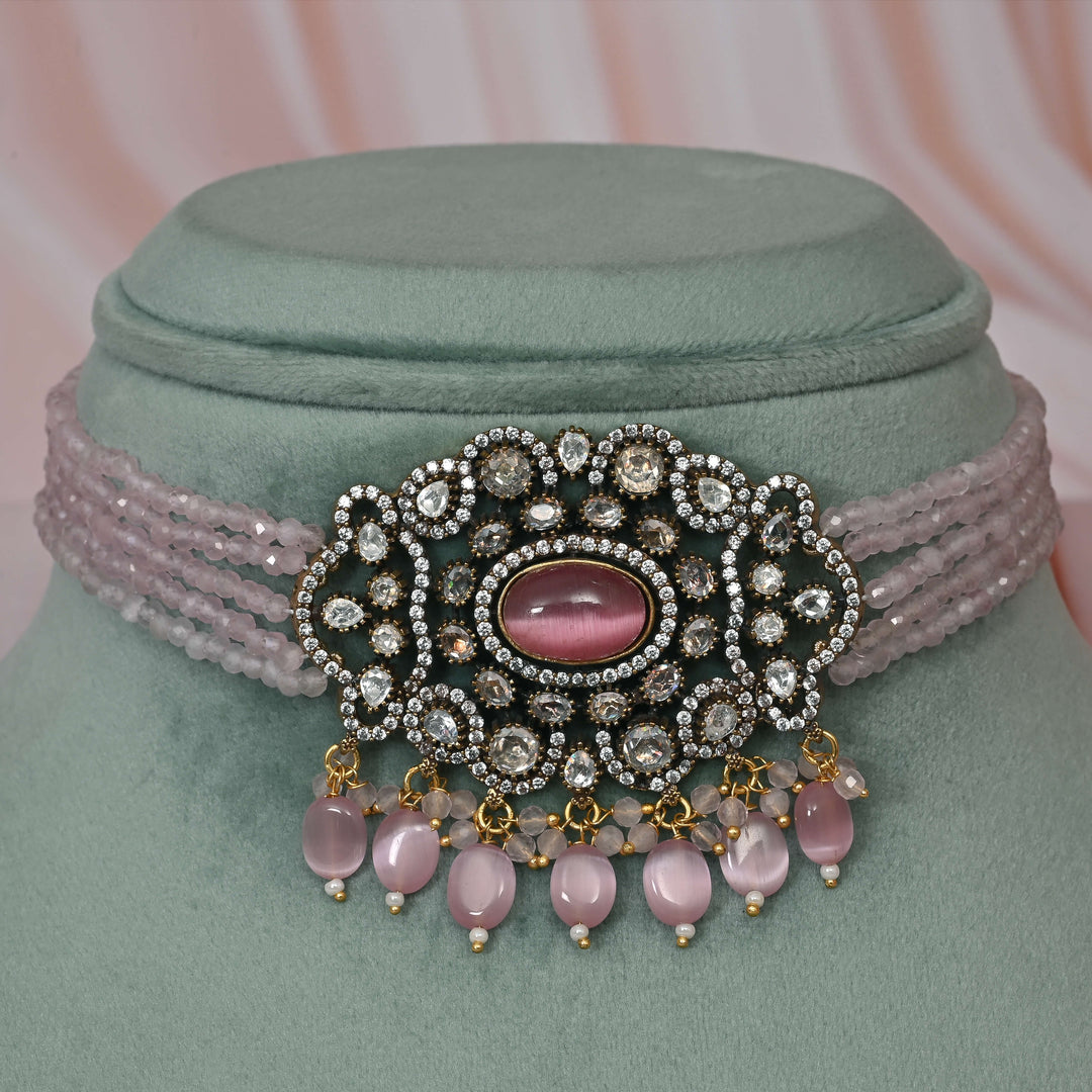 Victorian Choker Set
