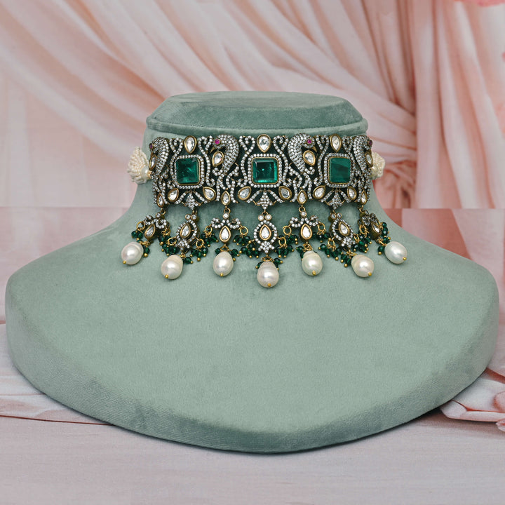 Victorian Choker Set