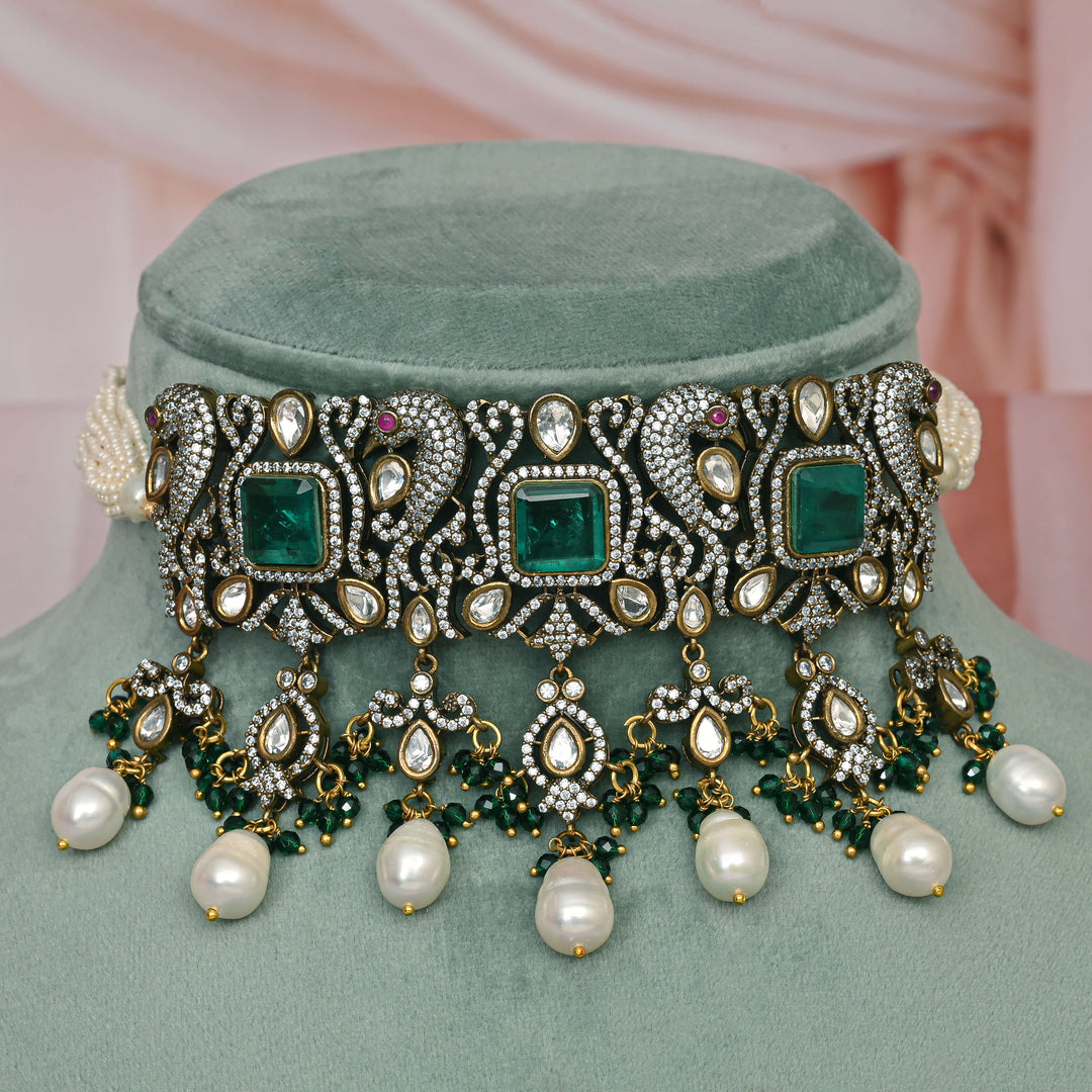 Victorian Choker Set