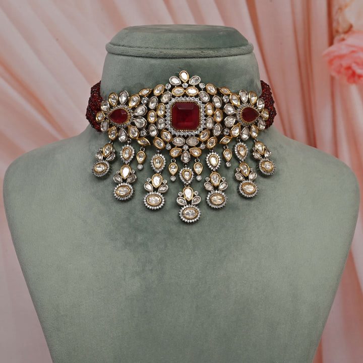 Victorian Choker Set