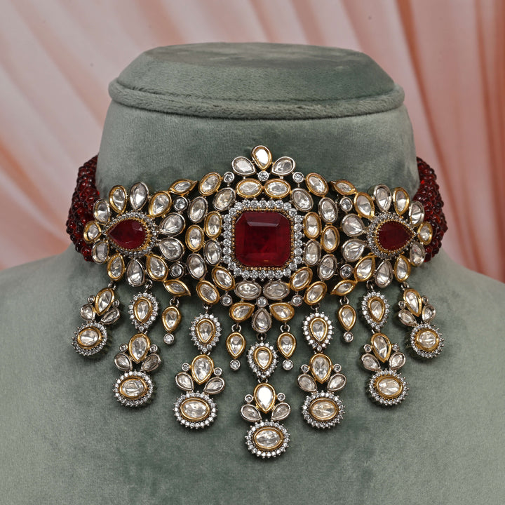 Victorian Choker Set