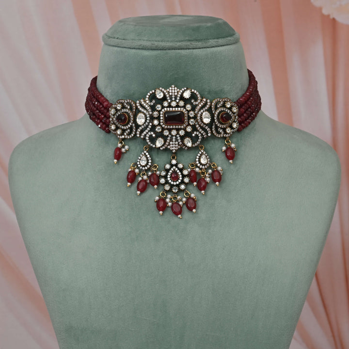 Victorian Choker Set