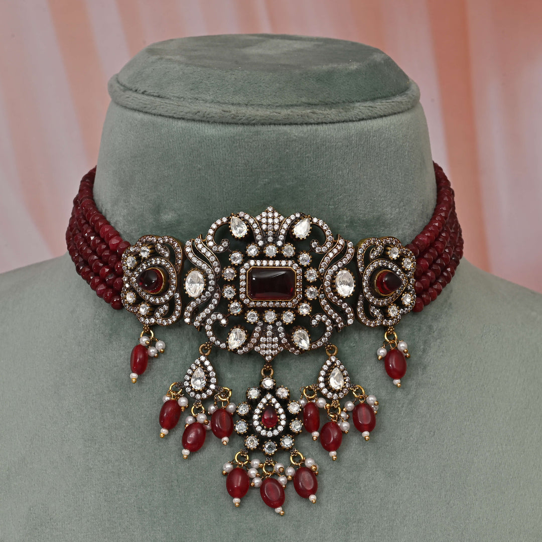 Victorian Choker Set