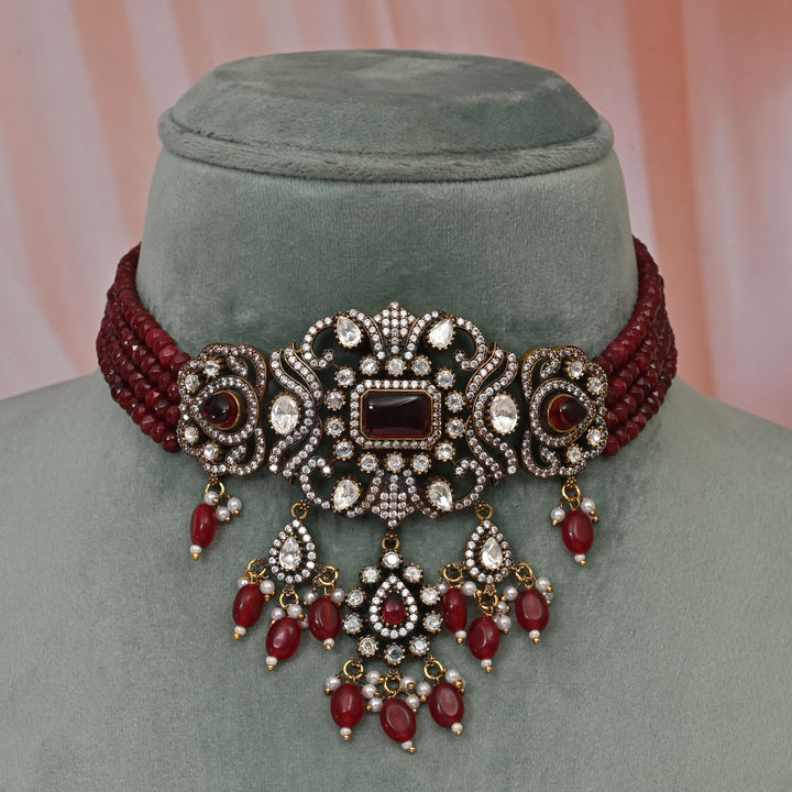 Victorian Choker Set