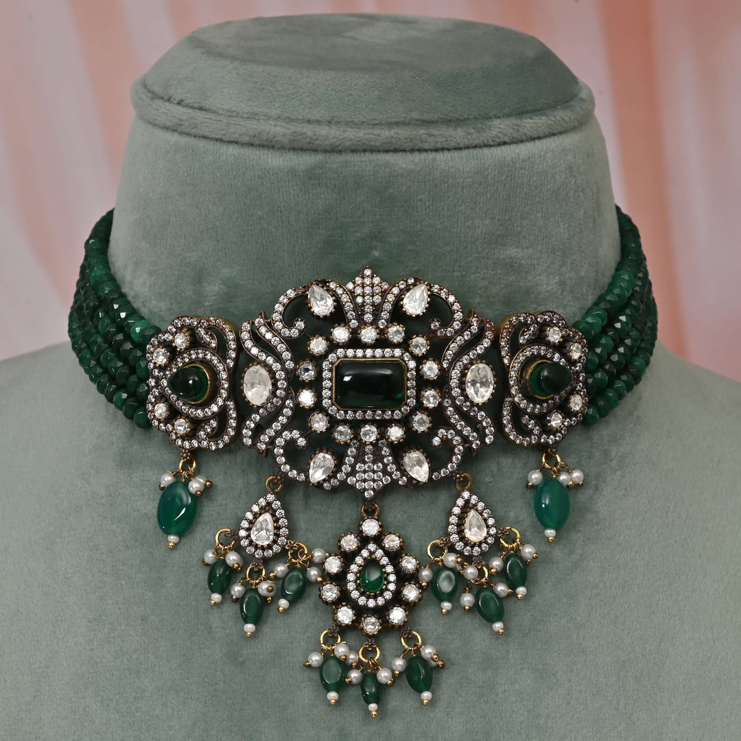 Victorian Choker Set