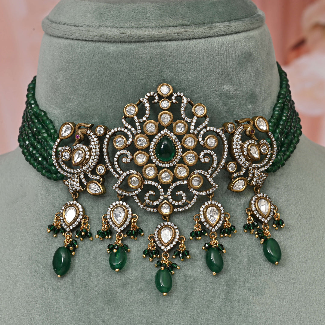 Victorian Choker Set