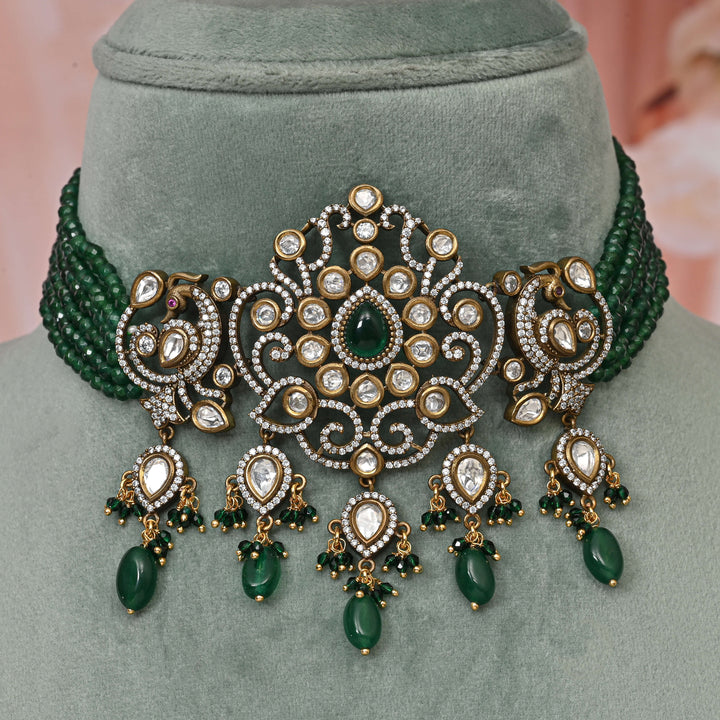 Victorian Choker Set