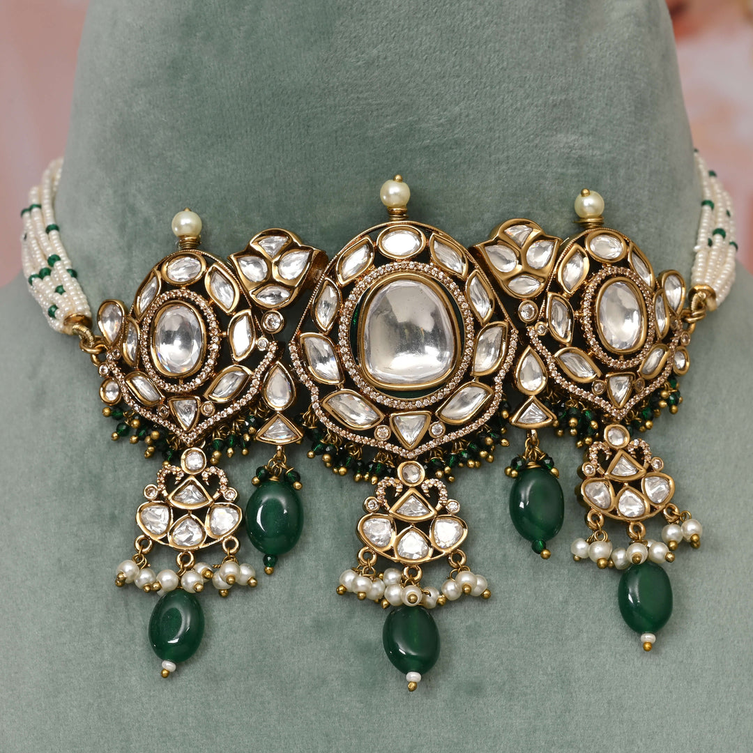 Victorian Choker Set