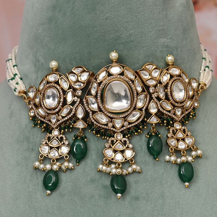 Victorian Choker Set