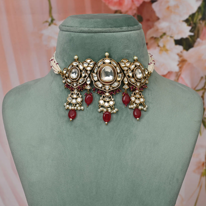 Victorian Choker Set