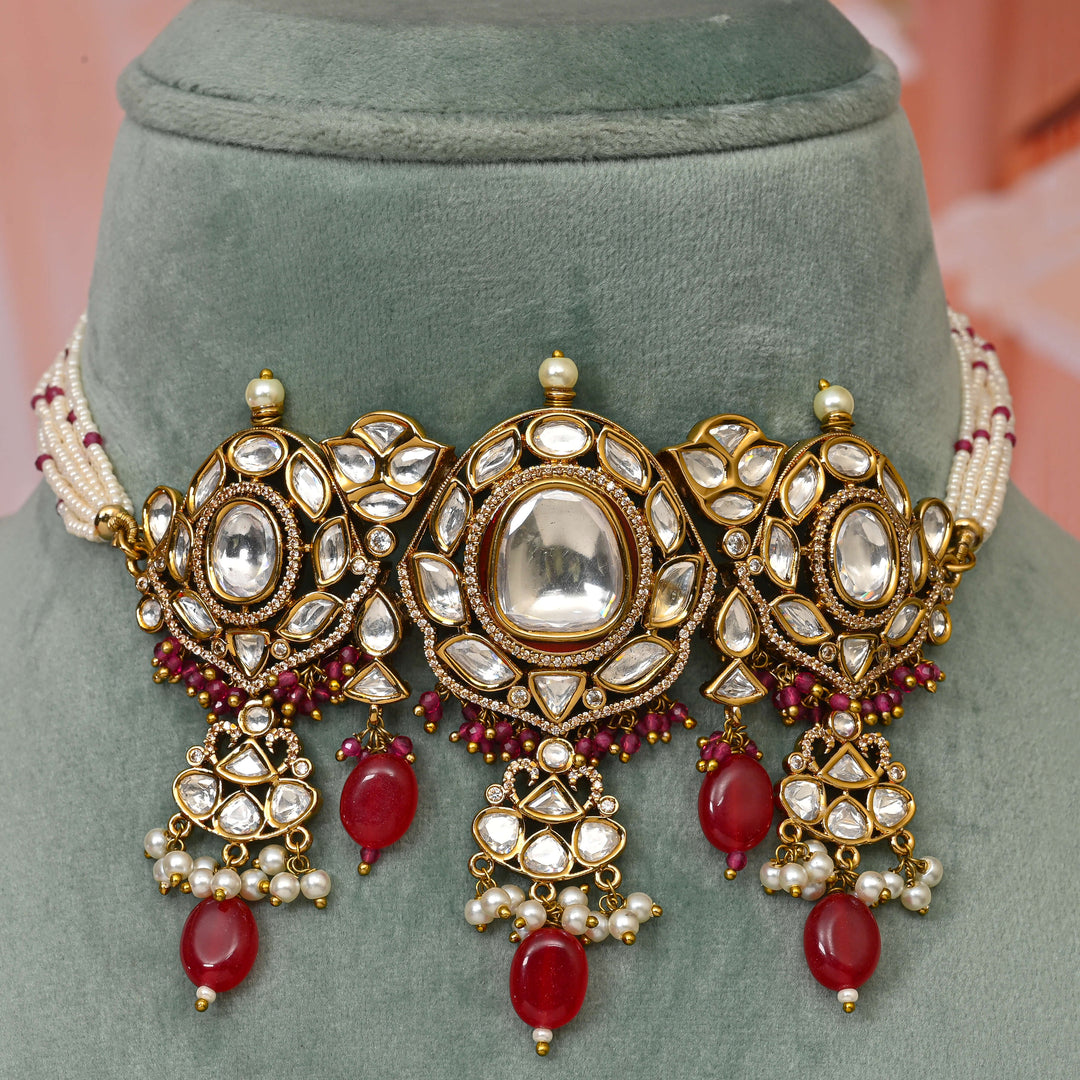 Victorian Choker Set