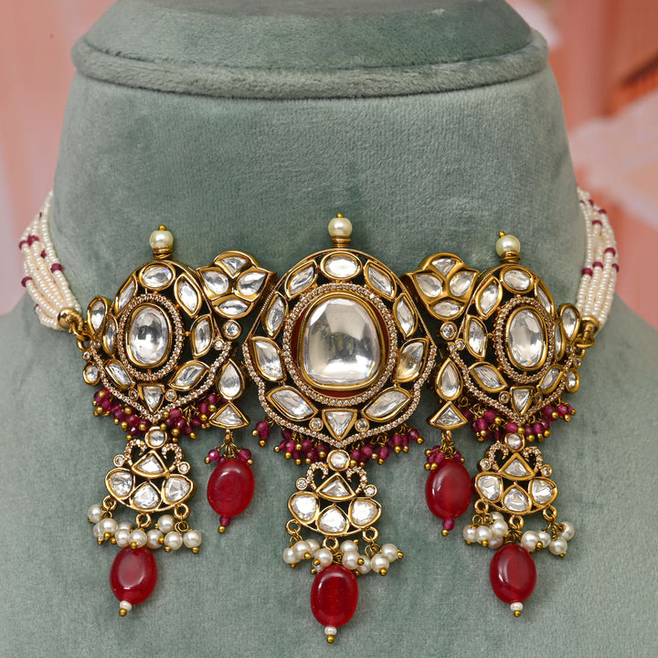 Victorian Choker Set