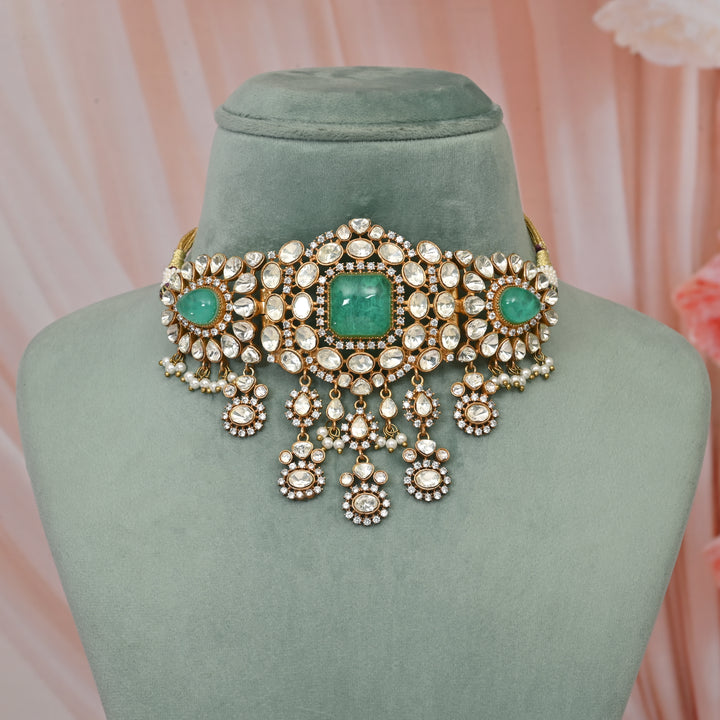 Victorian Choker Set