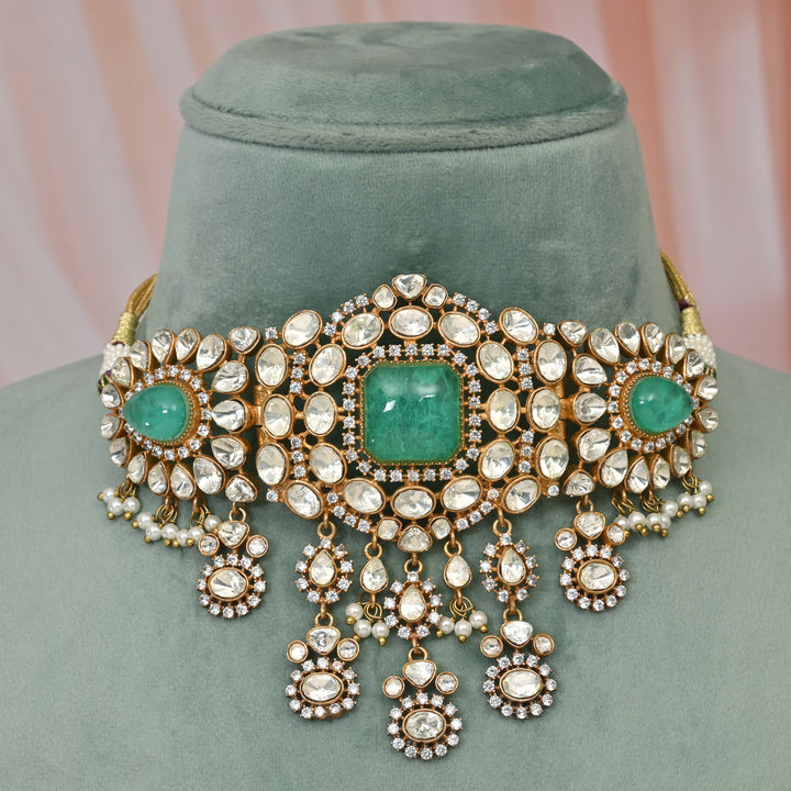 Victorian Choker Set