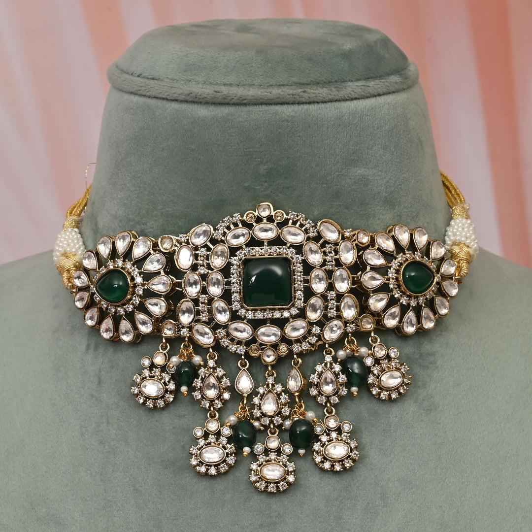 Victorian Choker Set