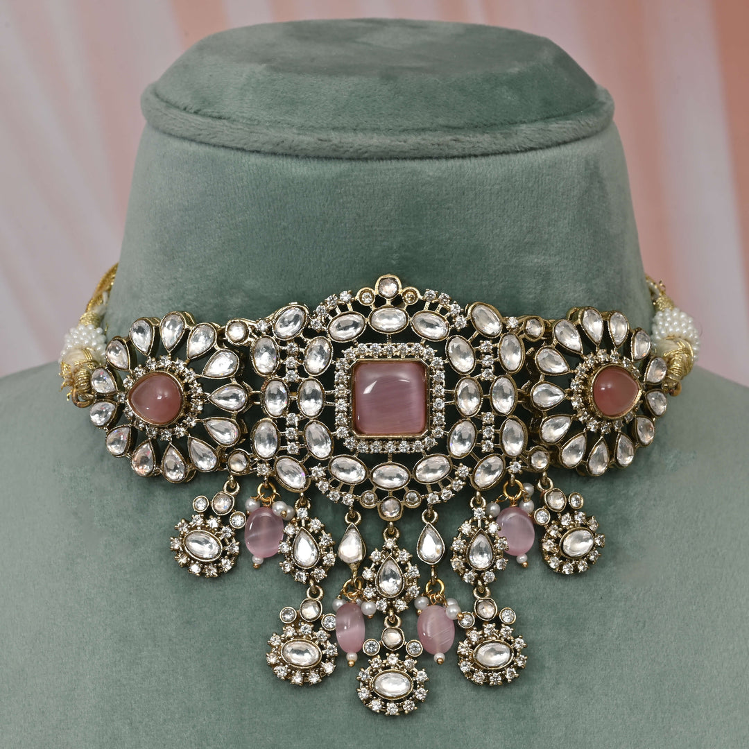 Victorian Choker Set