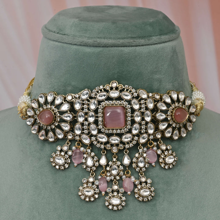 Victorian Choker Set