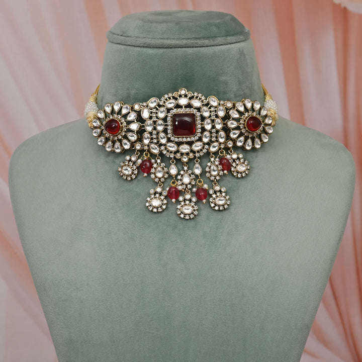 Victorian Choker Set