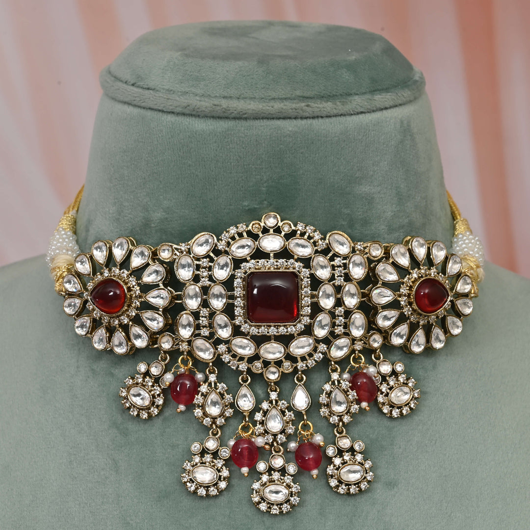 Victorian Choker Set