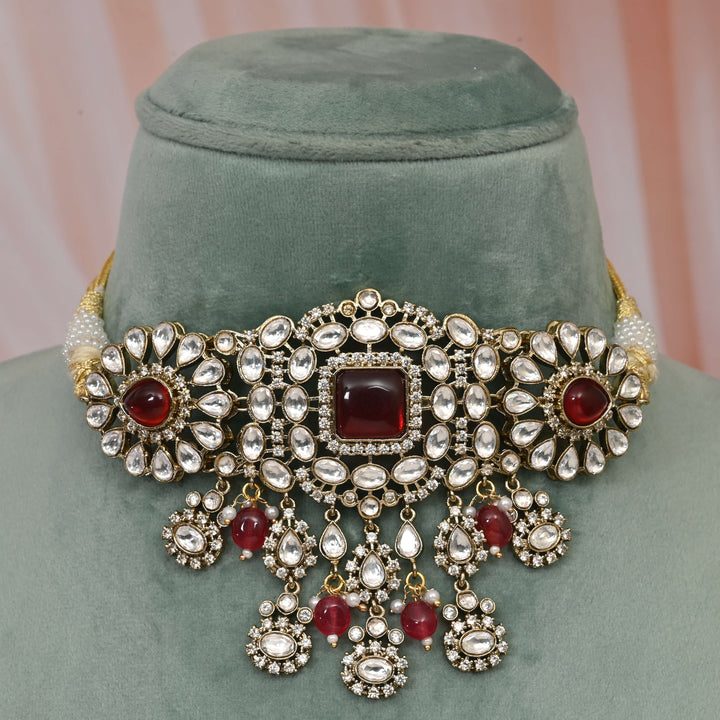 Victorian Choker Set