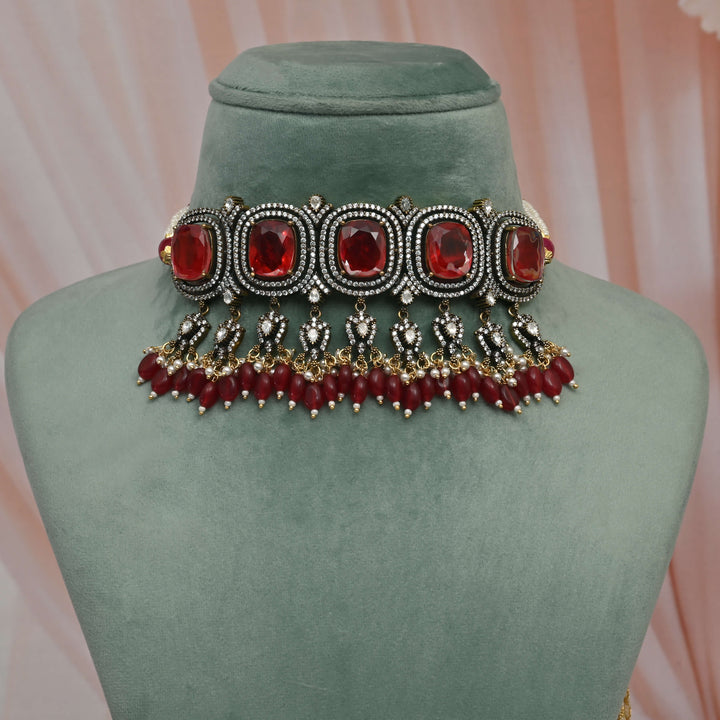 Victorian Choker Set