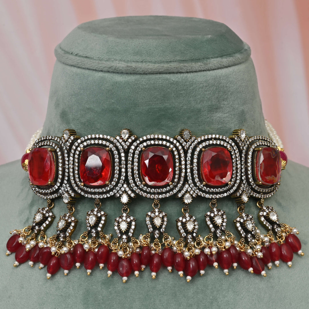 Victorian Choker Set