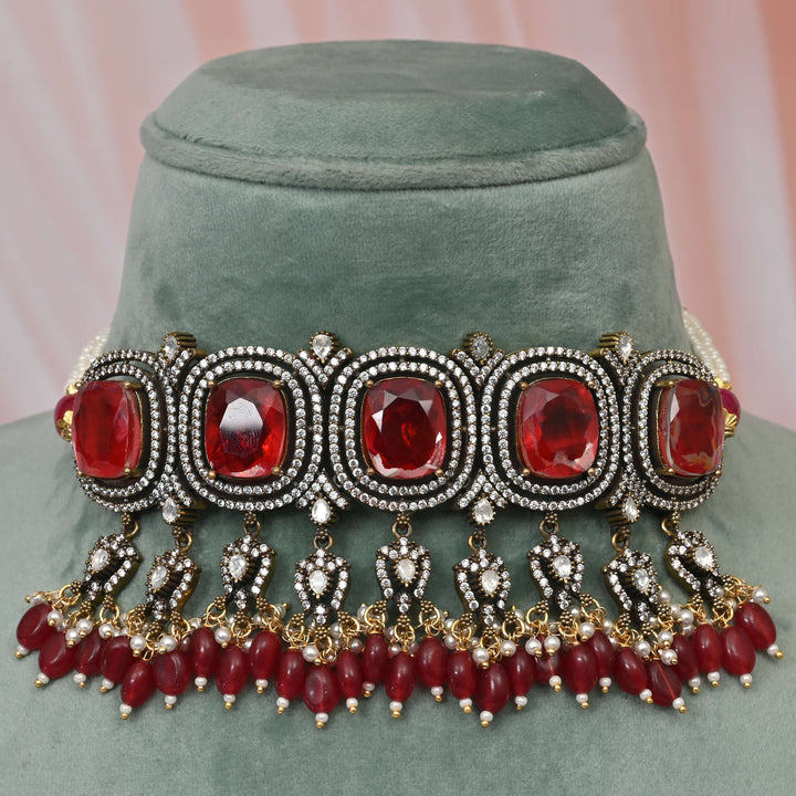 Victorian Choker Set