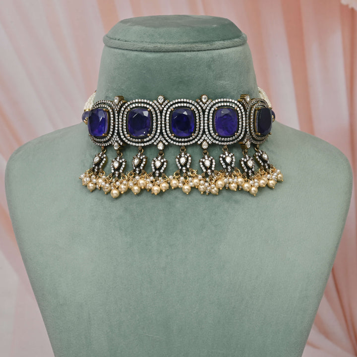 Victorian Choker Set