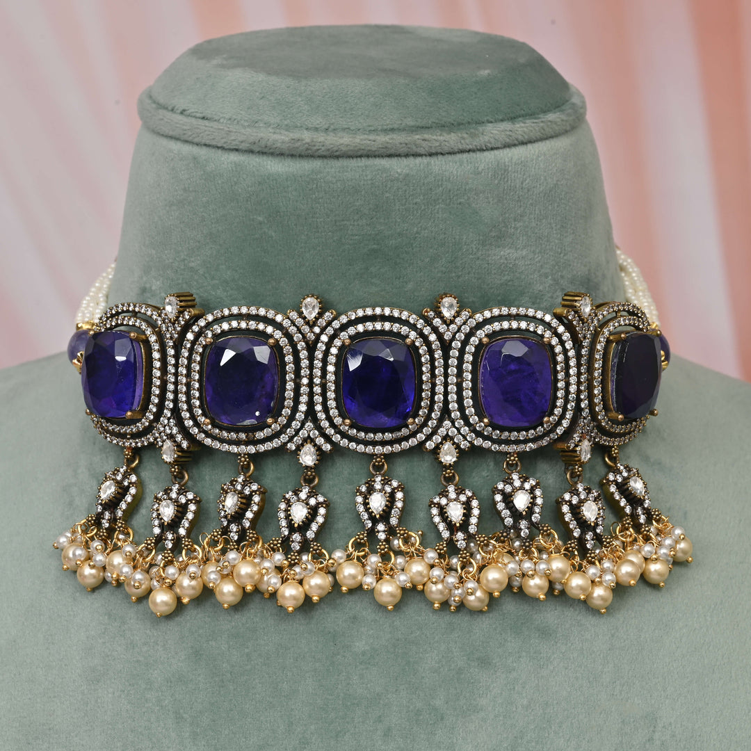 Victorian Choker Set