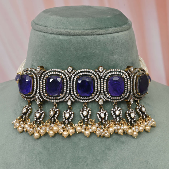 Victorian Choker Set