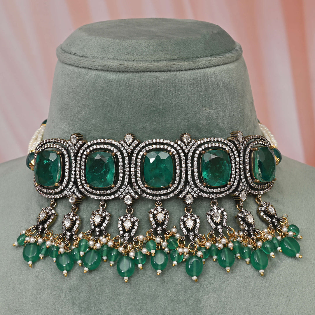 Victorian Choker Set