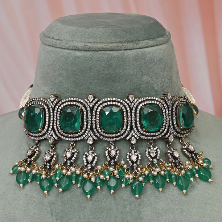 Victorian Choker Set