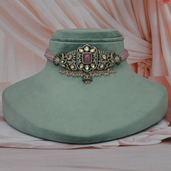 Victorian Choker Set