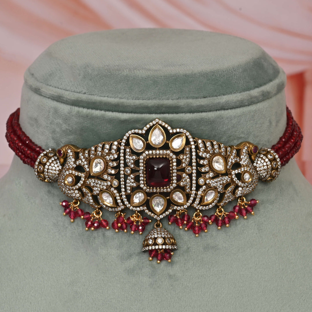 Victorian Choker Set