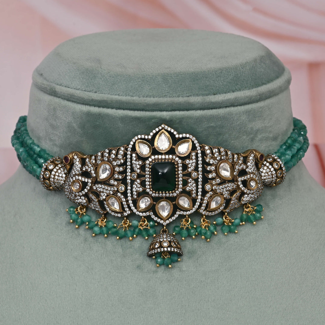 Victorian Choker Set