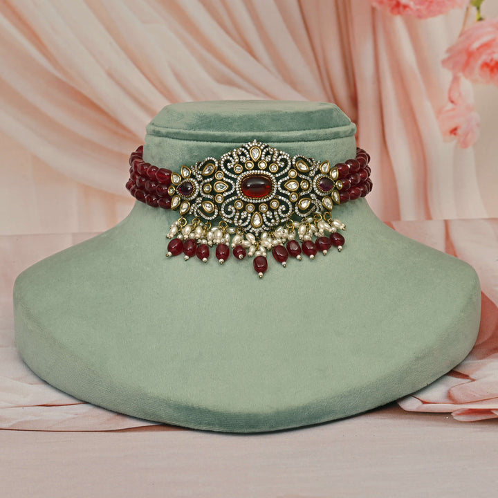 Victorian Choker Set