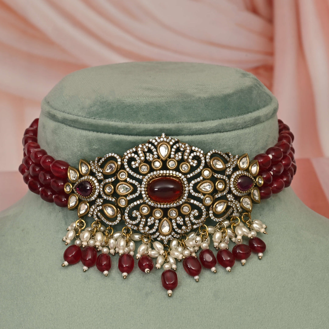 Victorian Choker Set