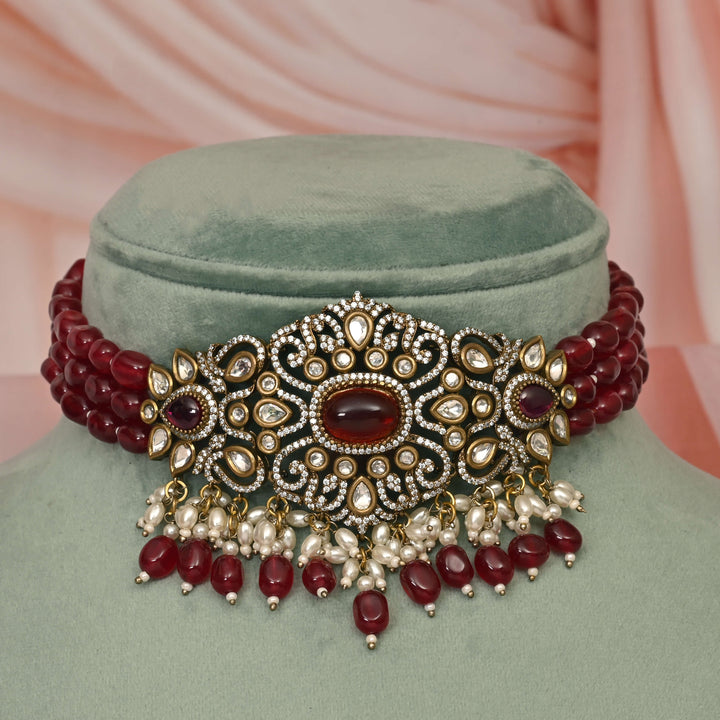 Victorian Choker Set