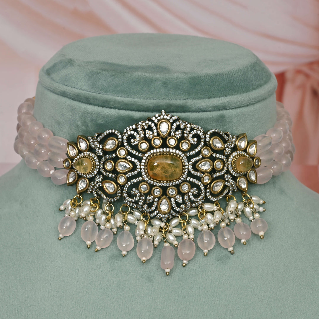Victorian Choker Set