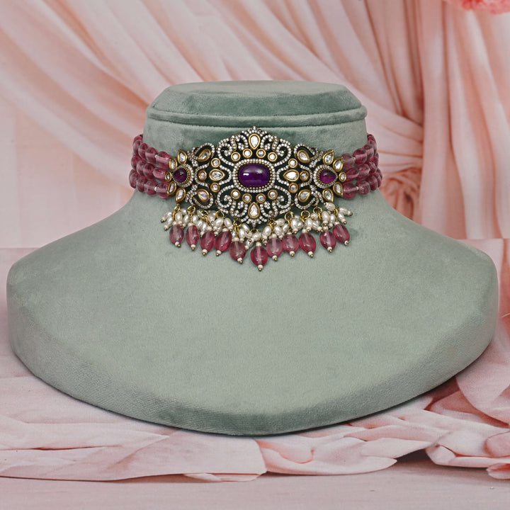 Victorian Choker Set