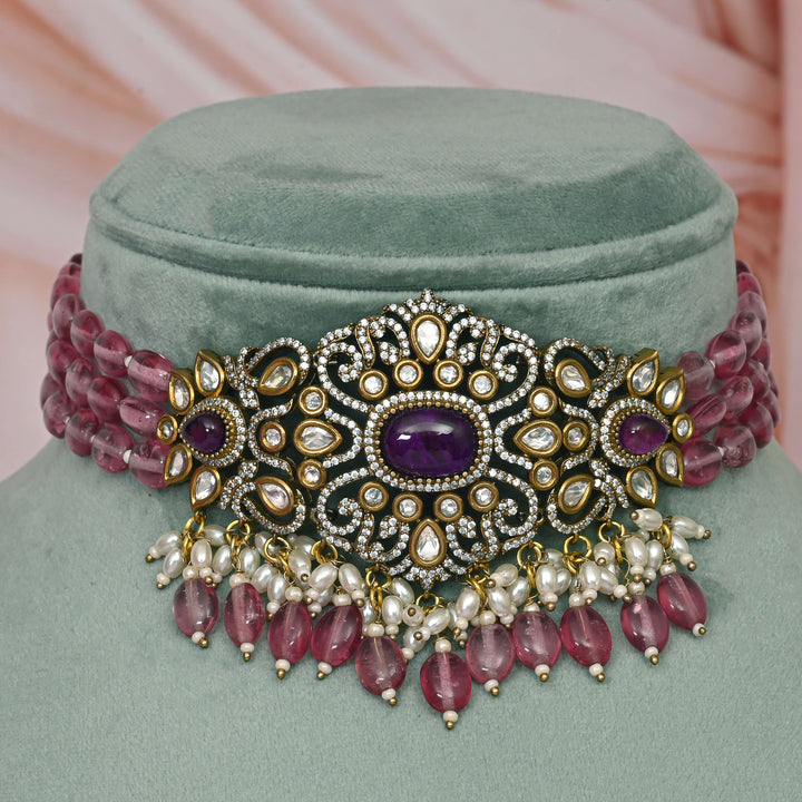 Victorian Choker Set