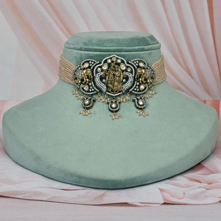 Victorian Choker Set